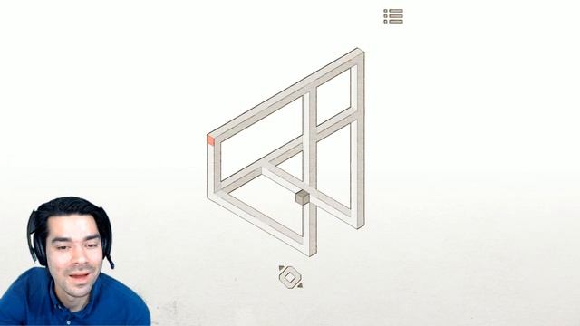 THE IMPOSSIBLE - Indie Puzzle Game - Blind Playthrough Part 1 смотреть онлайн