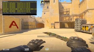 как сделать радужный худ в cs2 | радужный интерфейс