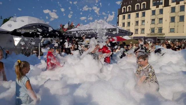 Мотофестиваль 2 - Выборге (22-24 июля 2022)150 мотоклубов было на празднике. смотреть онлайн