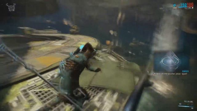 DÉCOUVERTE D'UN NOUVEAU MONDE - Warframe - #1 смотреть онлайн