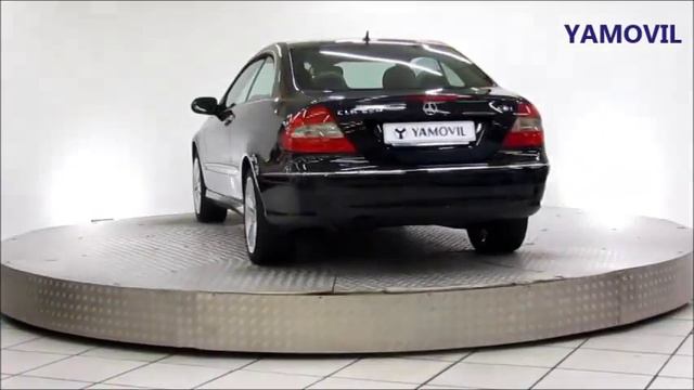MERCEDES BENZ CLK 220 смотреть онлайн