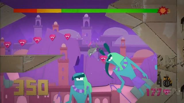 Derrick the Deathfin: Speed Demon смотреть онлайн