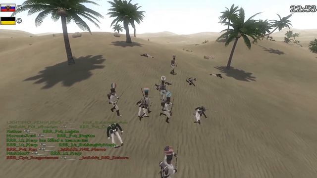 Napoleonic Wars Friday NA HC Linebattle Pubber | July 27 2018 смотреть онлайн