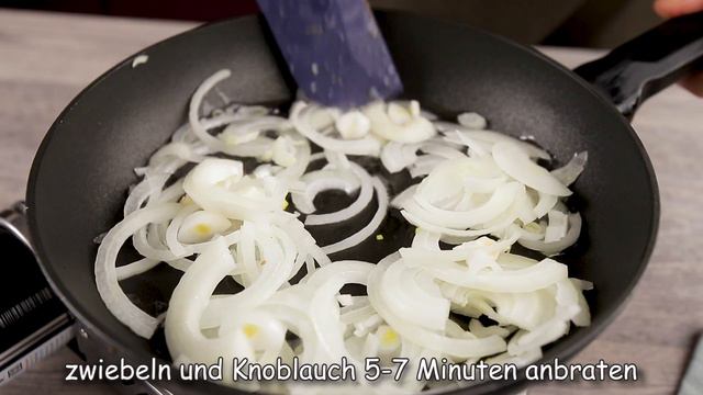 Ich Habe Noch Nie So Leckere Nudeln Gegessen! Chicken Fettuccine Alfredo Rezept  #338