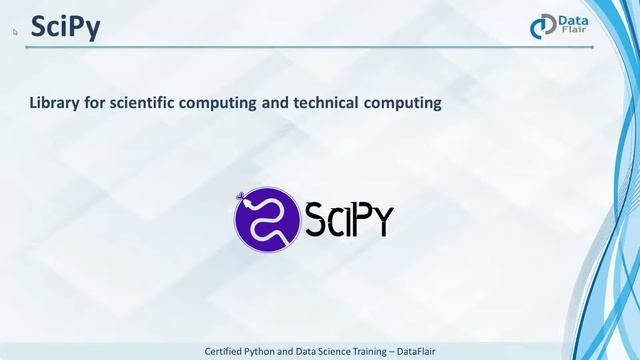 Top Python Libraries смотреть онлайн