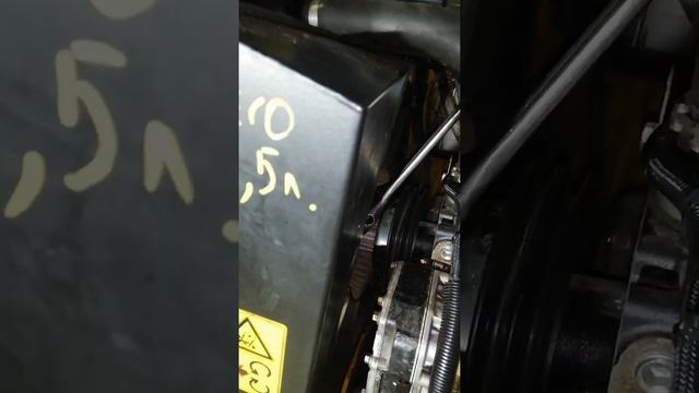 CAT TH514 Перед снятием ТНВД смотреть онлайн