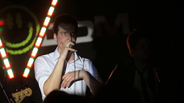 CosmoCats - S.T.A.R. (live) смотреть онлайн