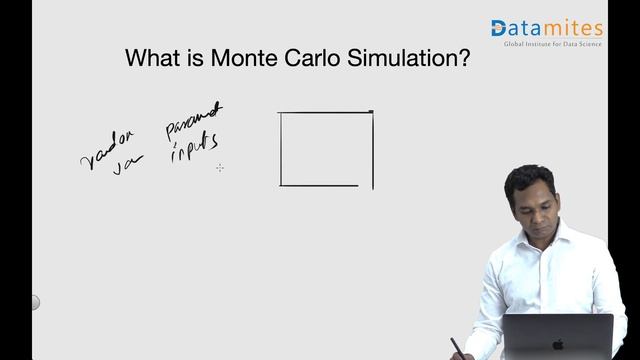 What is Monte Carlo Simulation? - Machine Learning & Data Science смотреть онлайн