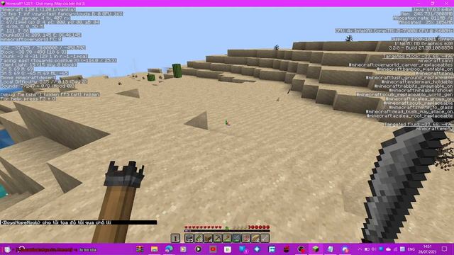 Minecraft & Honkai Star Rail (VTMP & NVĐH) - EP 78 (4K60FPS | 2160p60 LIVE) (Phần 4B) смотреть онлайн