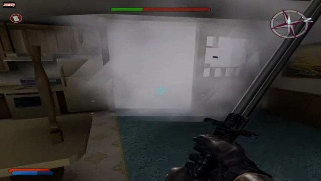 Прохождение The Operative: No One Lives Forever 2 - Серия 24: Унесенные ветром смотреть онлайн