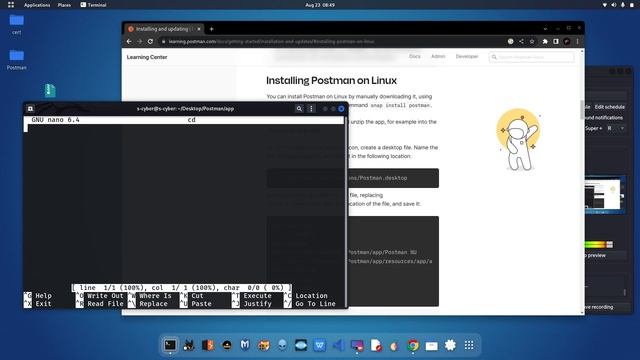 Postman for Access Open API | Introduction and Instalation Guide | #postman #ethicalhacking смотреть онлайн