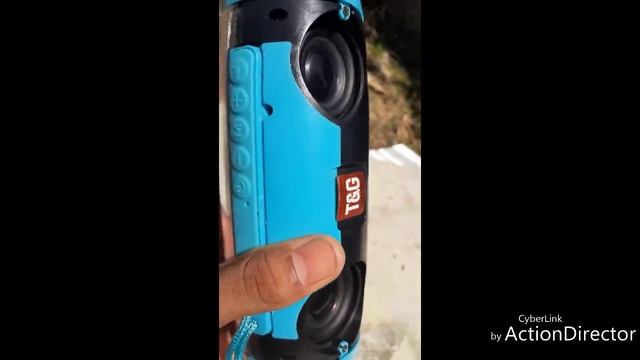 Maxing out my new T&G 157 ( with Xxtreme bass boost eq) смотреть онлайн