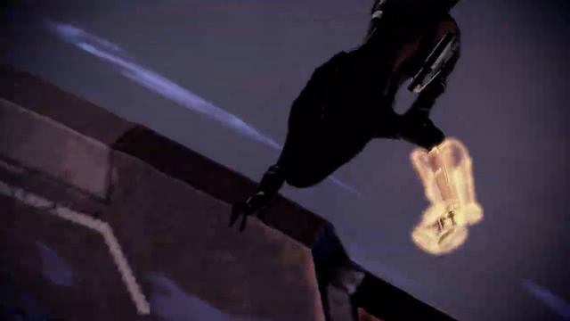 Mass Effect 2 - Kasumi vs Donovan Hock смотреть онлайн