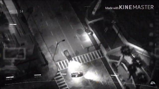 [MAD] NFSMW 2005 Blinded In Chains - Avenged Sevenfold