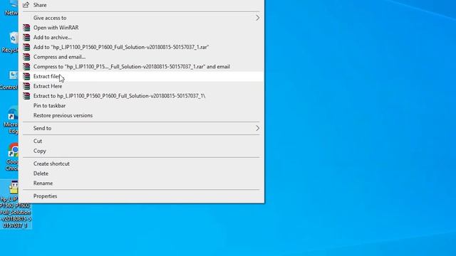 How to Download & Install Any HP Printer Driver Manually in Windows 10 PC or Laptop - 2024 смотреть онлайн