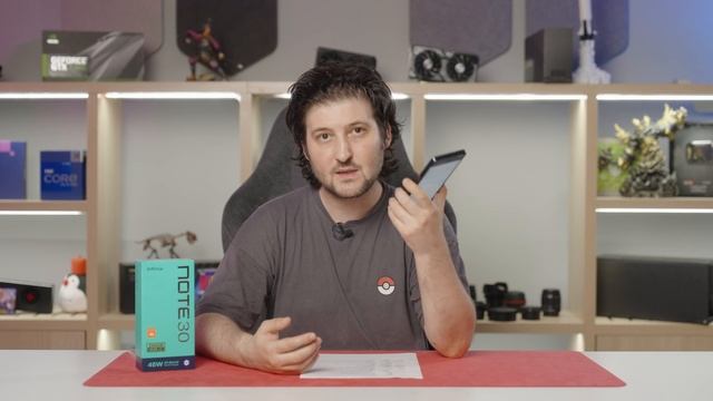 Bataryası Eskimeyen Telefon: Infinix Note 30 İncelemesi смотреть онлайн