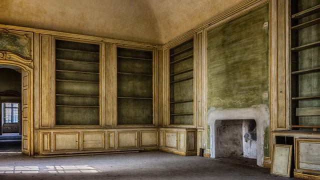 Urbex - La Villa Della Madama