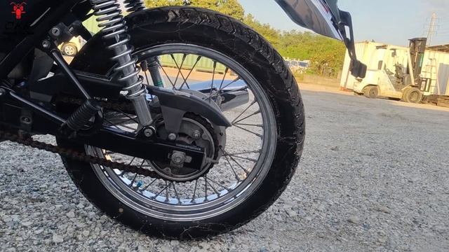 ✨Honda CB400ss 2007✨ CKH Motor смотреть онлайн