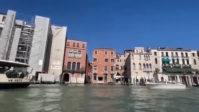 Venetsiya - Suv Ustiga Qurilgan Shahar