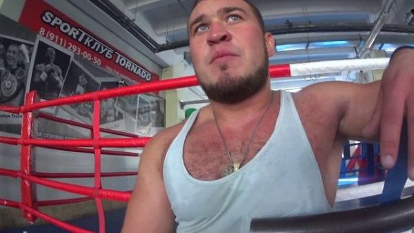 Один день Бодибилдера