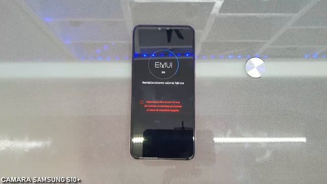 Huawei Y9 2019 Hard Reset | FORMATEAR,REINICIAR DE FABRICA смотреть онлайн