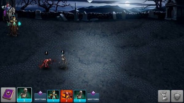 Necropolis Story of Lich