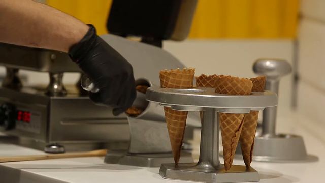 Soft Ice Cream With Stevia смотреть онлайн