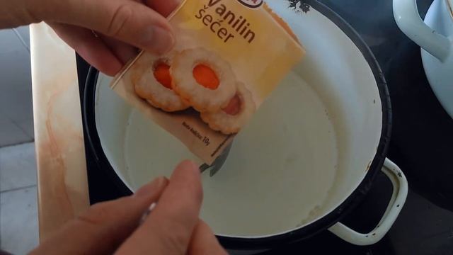 Десерт из молока за 5 минут без миксера и желатина! Молочный десерт|ПУДИНГ ИЗ МОЛОКА||БЫСТРЫЙ ДЕСЕР смотреть онлайн