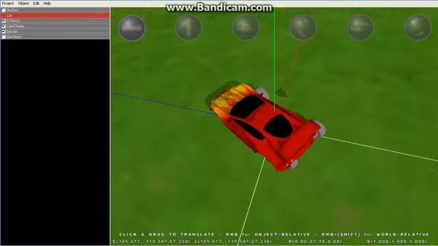 Как создать игру за 8 минут в программе 3d rad смотреть онлайн