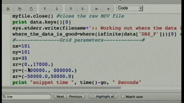 Py-ART: Python for remote sensing science смотреть онлайн