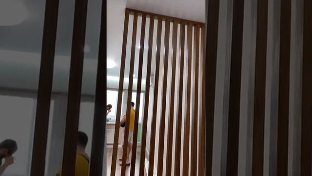 Как разделить прихожую с комнатой смотреть онлайн