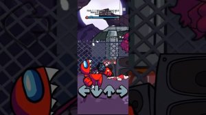 фнф амонгас 2 песня красного