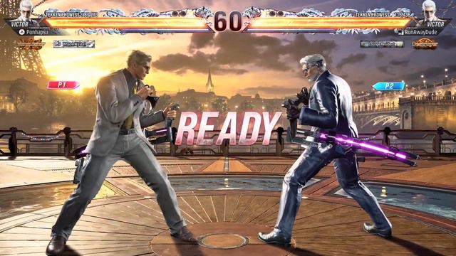 morning grind in tekken 8 as viktor смотреть онлайн