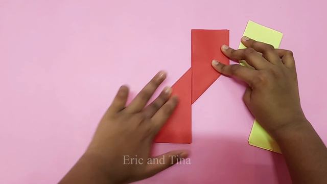 Easy Origami ninja star ( Eric Levi ) смотреть онлайн