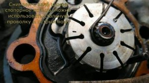 #Ремонт #Механника #ГУР Замена ремкоплекта насоса ГУРа ТОЙОТА