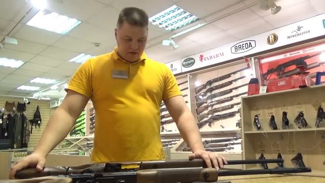 Вепрь Супер 308 Win и Вепрь ВПО 123-01