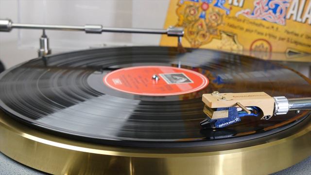 Balakirev - "Russia" Symphonic Poem (Brusilow) (vinyl: Soundsmith, Graham Slee, CTC Classic 301) смотреть онлайн