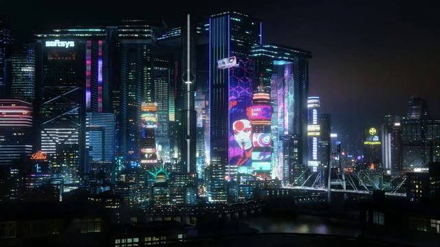 Kyberpunk 2077 CGI & GAMEPLAY TRAILERS смотреть онлайн