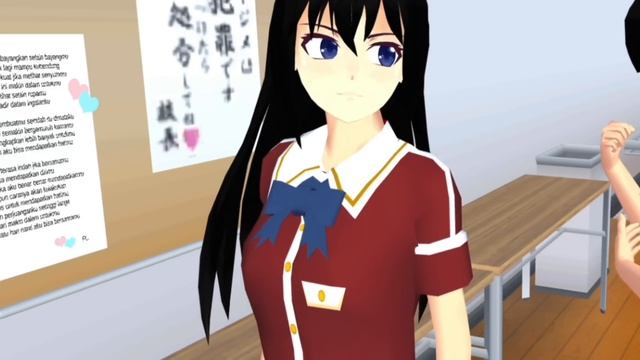 ZERGHAN STORY #1 [SALAH PAHAM?!] || SAKURA SCHOOL SIMULATOR смотреть онлайн