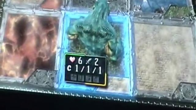 The eye of Judgment review Part 1 смотреть онлайн
