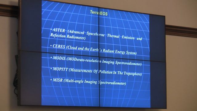 А. А. Лагутин - ДЗЗ из космоса смотреть онлайн