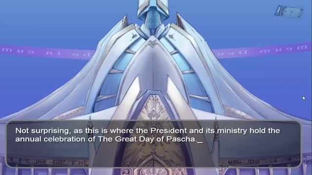 Sage Fusion - Neo Vatican [Part 9] смотреть онлайн
