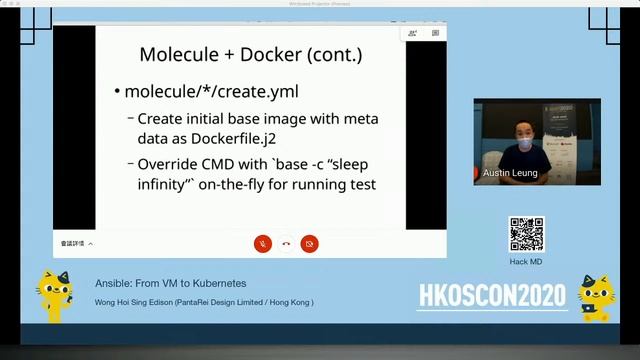 (ENGLISH INTERPRETED) Ansible: From VM to Kubernetes смотреть онлайн
