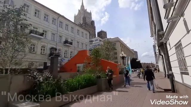 Москва 636 плотников переулок улица старый арбат вход вестибюль станции метро смоленская летом ктро смотреть онлайн