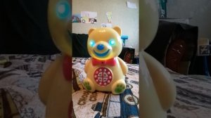 Тимофей - интерактивный мишка - Обзор