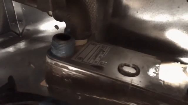 Obadiah's: NTI Trinity 150 Combi Boiler - Repairing A Leak смотреть онлайн