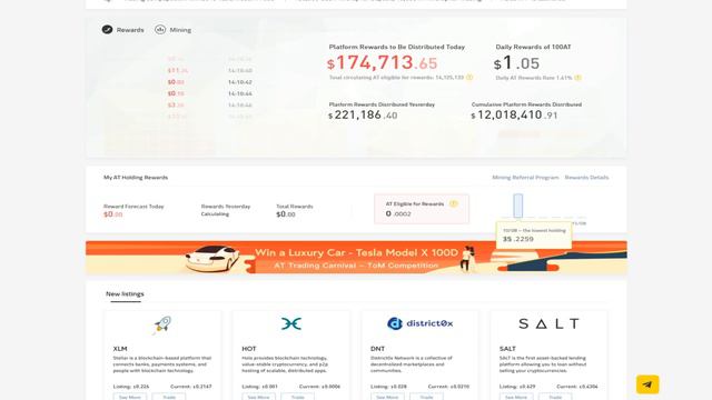 ABCC Как можно зарабатывать храня определенный токен? смотреть онлайн