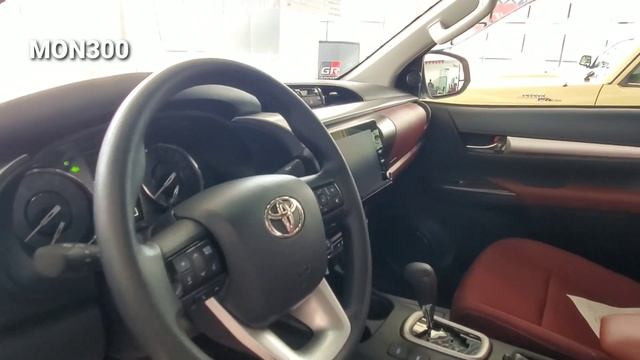 The New - 2023 Toyota Hilux ( V6 4.0L ) 4×4 смотреть онлайн