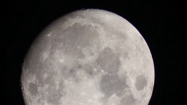 32- СЪЕМКИ ЛУНЫ ОБЪЕКТИВОМ С ТРЕХМЕТРОВЫМ ФОКУСОМ/FILMING THE MOON WITH A LENS OF 3 M FOCAL DISTANC смотреть онлайн