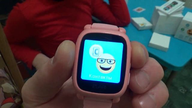 ДЕТСКИЕ СМАРТ ЧАСЫ ELARI KIDPHONE 2 смотреть онлайн